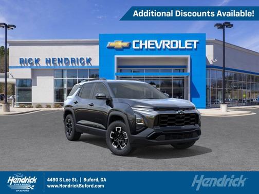 2026 Chevrolet Equinox FWD ACTIV