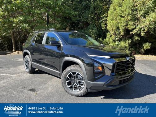 2026 Chevrolet Equinox FWD ACTIV