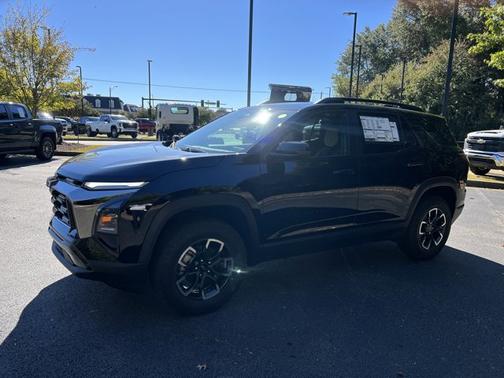 2026 Chevrolet Equinox FWD ACTIV