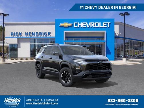 2026 Chevrolet Equinox FWD ACTIV
