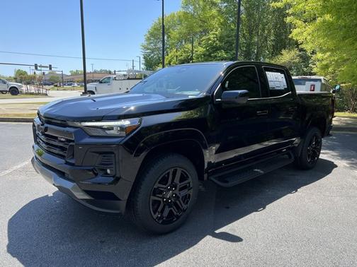 2025 Chevrolet Colorado 4WD Z71