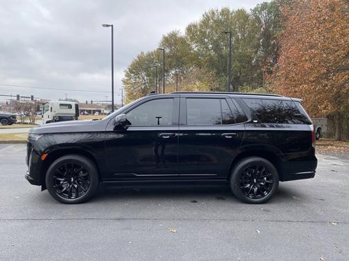 2023 Cadillac Escalade 4WD Sport Platinum