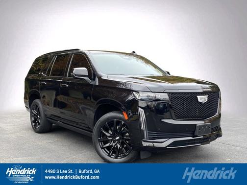 2023 Cadillac Escalade 4WD Sport Platinum