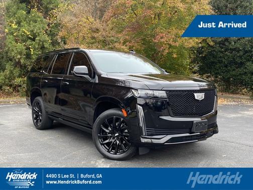 2023 Cadillac Escalade 4WD Sport Platinum