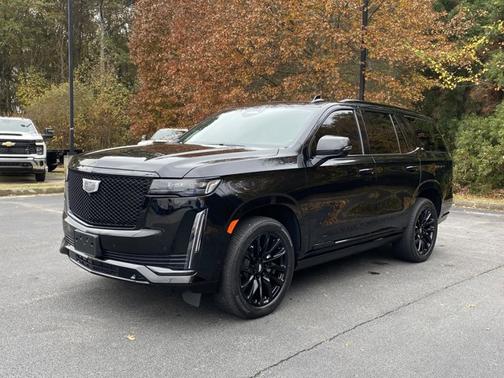 2023 Cadillac Escalade 4WD Sport Platinum