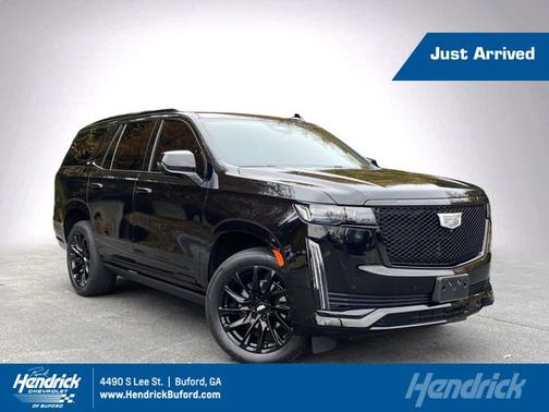 2023 Cadillac Escalade 4WD Sport Platinum