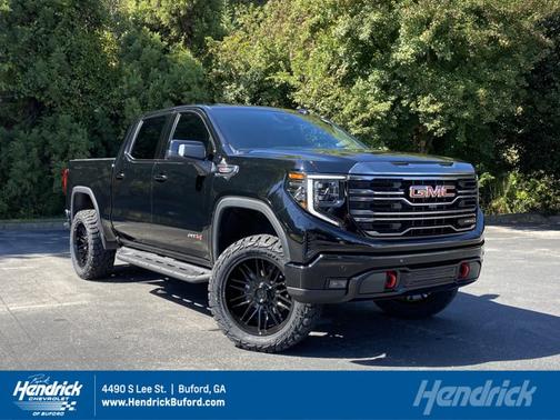 2024 GMC Sierra 1500 AT4