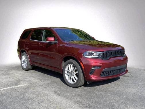 2022 Dodge Durango GT Plus