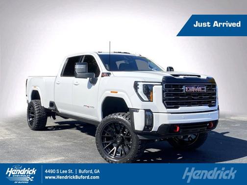 2024 GMC Sierra 2500 AT4