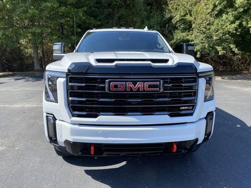 2024 GMC Sierra 2500 AT4