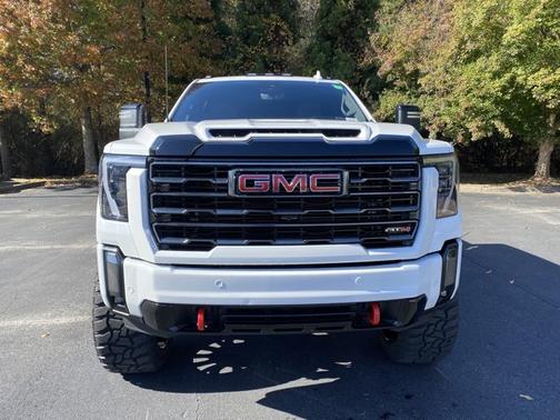 2024 GMC Sierra 2500 AT4