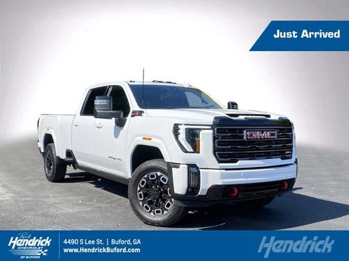 2024 GMC Sierra 2500 AT4