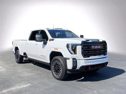 2024 GMC Sierra 2500 AT4