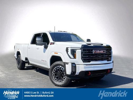 2024 GMC Sierra 2500 AT4