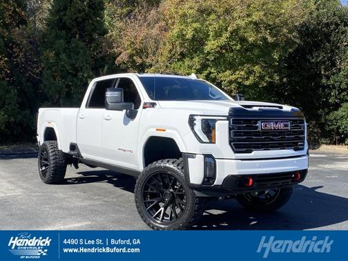 2024 GMC Sierra 2500 AT4