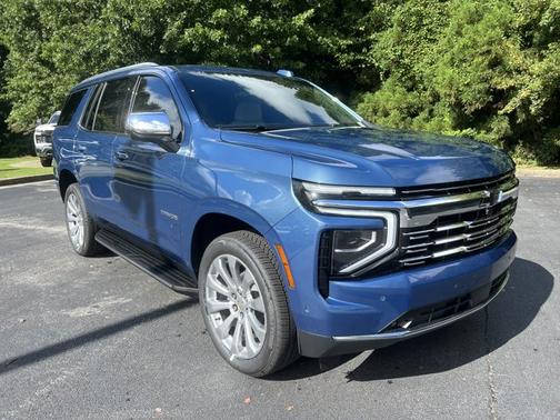 2025 Chevrolet Tahoe Premier