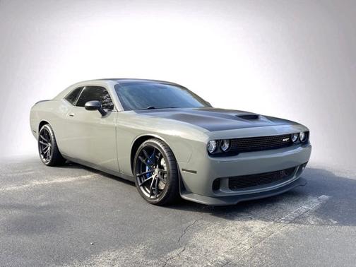 2017 Dodge Challenger R/T 392