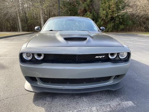 2017 Dodge Challenger R/T 392