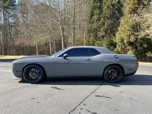 2017 Dodge Challenger R/T 392