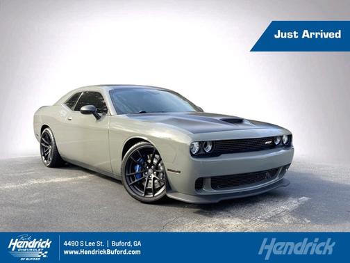 2017 Dodge Challenger R/T 392