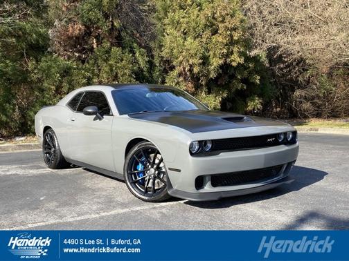 2017 Dodge Challenger R/T 392
