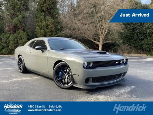 2017 Dodge Challenger R/T 392