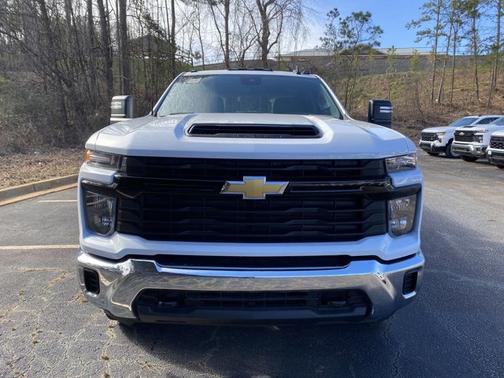 2025 Chevrolet Silverado 2500 Work Truck
