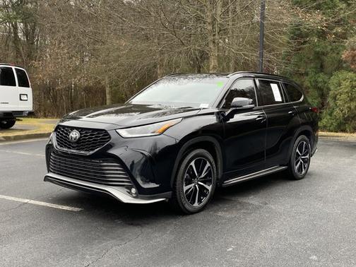 2021 Toyota Highlander XSE