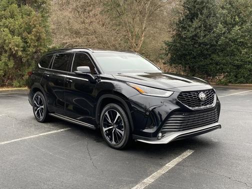 2021 Toyota Highlander XSE