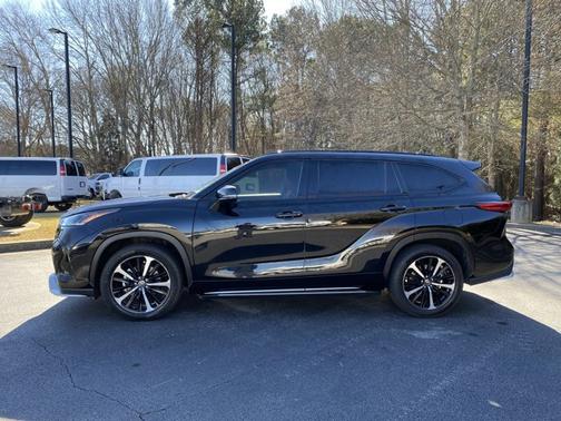 2021 Toyota Highlander XSE