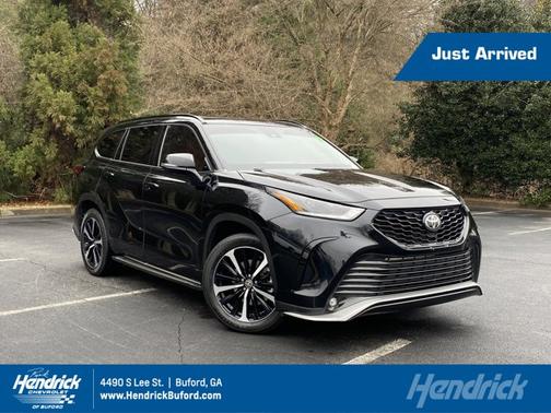 2021 Toyota Highlander XSE