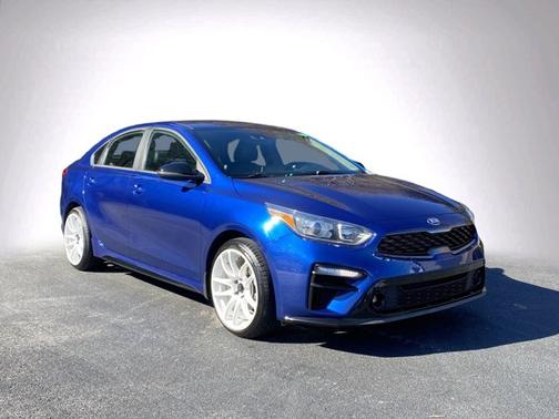 2021 Kia Forte GT-Line