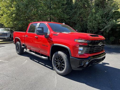 2026 Chevrolet Silverado 2500 Custom