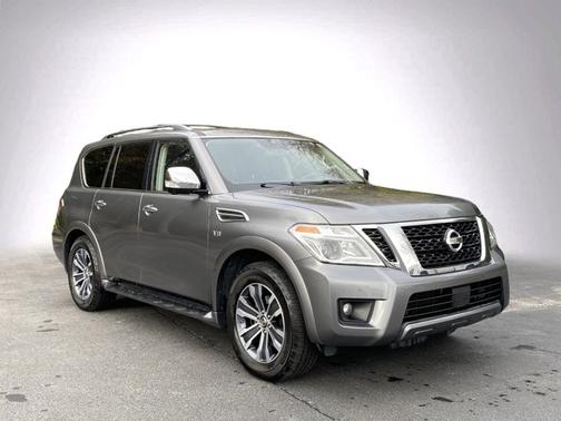 2019 Nissan Armada SL