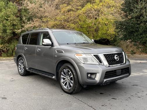 2019 Nissan Armada SL