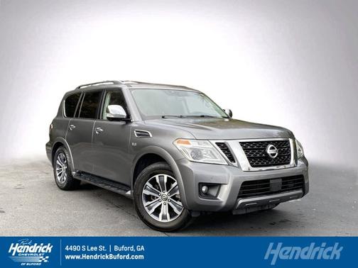 2019 Nissan Armada SL