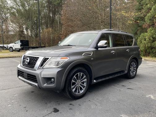 2019 Nissan Armada SL