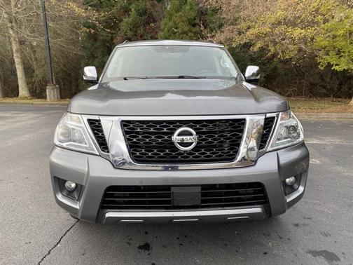 2019 Nissan Armada SL