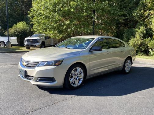 2015 Chevrolet Impala LS