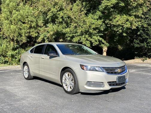2015 Chevrolet Impala LS
