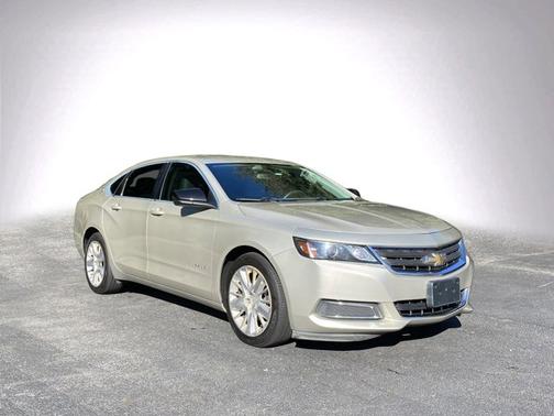 2015 Chevrolet Impala LS