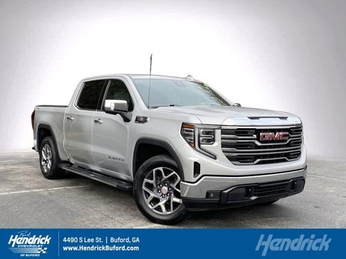 2022 GMC Sierra 1500 SLT