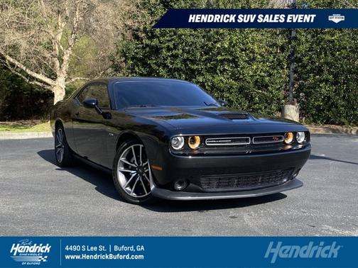 2023 Dodge Challenger R/T