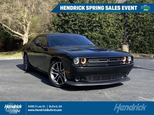 2023 Dodge Challenger R/T