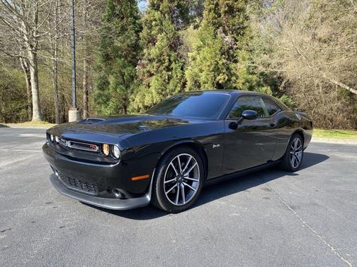 2023 Dodge Challenger R/T