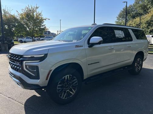 2025 Chevrolet Suburban Z71