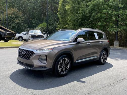 2020 Hyundai SANTA FE SEL 2.0T