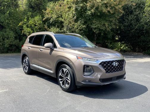 2020 Hyundai SANTA FE SEL 2.0T