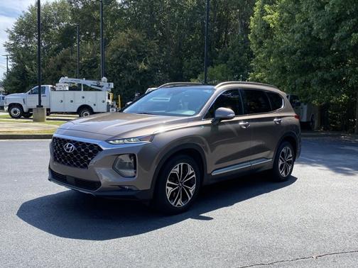 2020 Hyundai SANTA FE SEL 2.0T