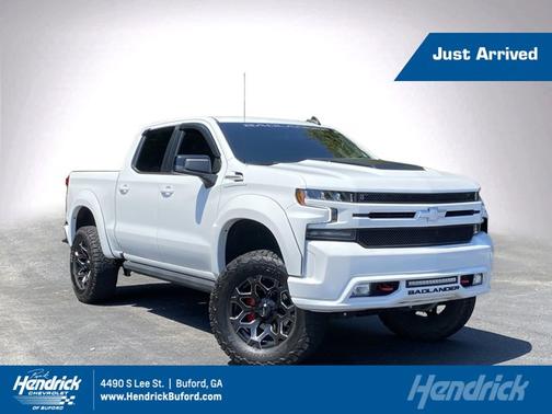 2021 Chevrolet Silverado 1500 RST